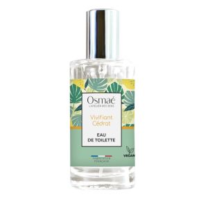Osmae Edt Vivifiant  Cedrat