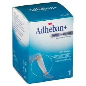 Adheban Plus Bde Elast Ad 8cmx2.5m