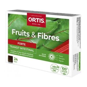 Ortis Fruitsampfibre Forte 2x12 Cub