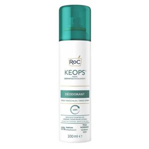 Keops Deo Spray Fresh 48h 100ml