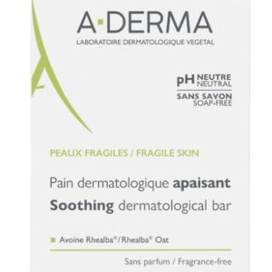 Aderma Pain Dermato 2X100G F24