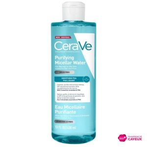 Cerav Eau Micell Purif 400Ml
