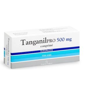 Tanganilpro 500Mg Cpr Bt30