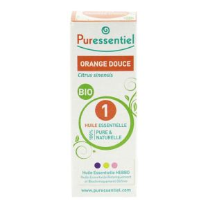 Sweet orange essential oil 10ml