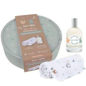 Lucamplea Coffret Lange  Eau De Senteur