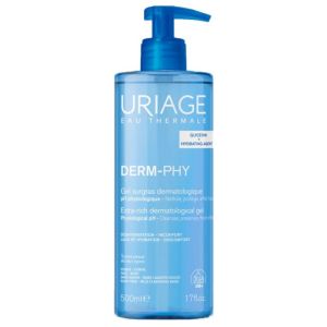 Uriage Derm-Phy Gel Surg Dermato Fp 500Ml