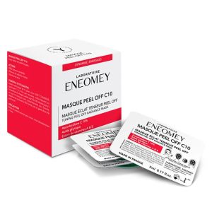 Eneomey Masque Peel Off C10 6X5Ml