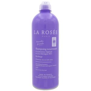 La Rosee Shp Nourrissant 400Ml