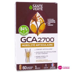 Sante V Gca2700 Cpr60