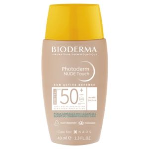 Bioderma Photoderm Nude T M Spf50 Dr40ml