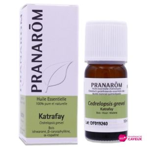 Pranarom Katrafay Bois 10Ml