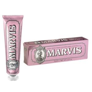 Marvis Dent Sensitive Gums Rose 75Ml