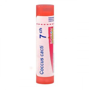 Coccus cacti tube granules 7 CH