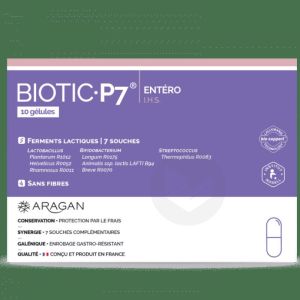 Aragan P7 Entero 10 Gel