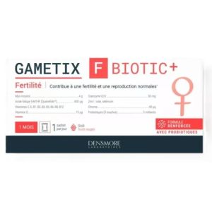 Gametix F Biotic Pdr Sach 30