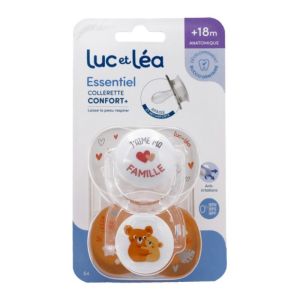 Lucamplea Duo Sucet Essentiel 18M E4