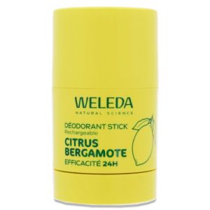 Weleda Deo Stick Rechargeab Citr Berg 50G
