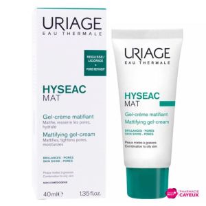 Uriage Hyseac Mat T 40Ml