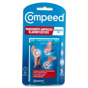 Compeed Ampoules Assortiment/5