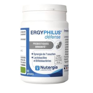 Ergyphilus Defense 60 Gel