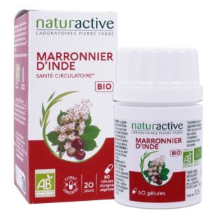 Naturactive Marronnier Daposinde Bio 60
