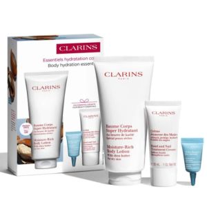 Clarins Coff Fdm 25 Baume Corps 200Ml