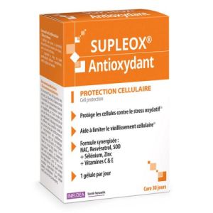 Ineldea Supleox A-Oxydant Prot Cell Gel30