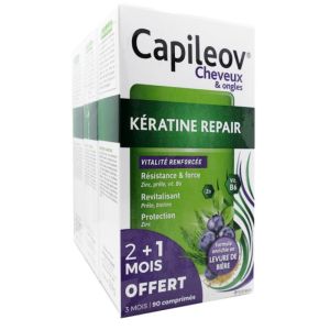 Capileov Cheveuxkeratine Repair 90Cp