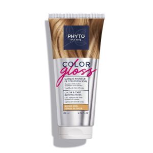 Phyto Masq Coul Soin Blond Miel Fl200Ml