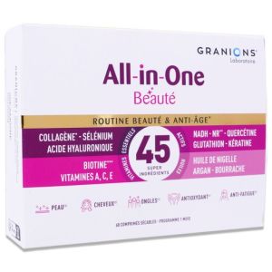 Granions All-In-One Beaute Cpr60