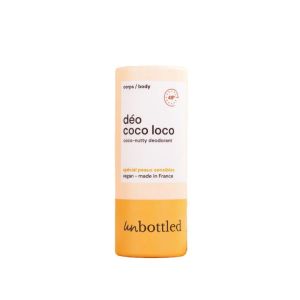 Unbottled Deodorant Coco Loco 50G