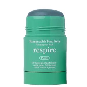 Respire Masque Peau Nette Stick 50G