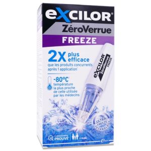 Excilor Zeroverrue Freeze