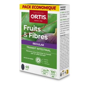 Ortis Fruitsampfib Regular 315cps