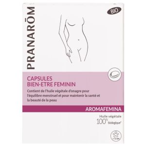 Pranarom Aromafemina Cap Bien-Et Femi X30