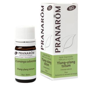 Pranarom He Organic Ylang-ylang 5ml