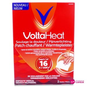 Voltaheat Patch Chauf Bt2