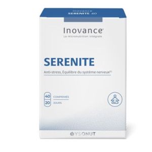 Inovance Serenite 40 Gelules