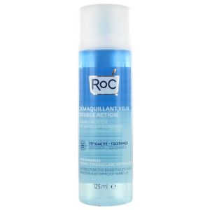 Roc Demaquillant Yeux Double Action 125Ml