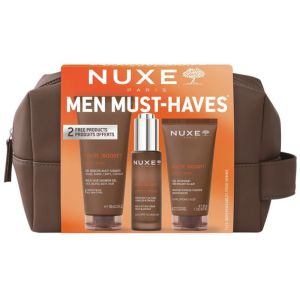 Nuxe Men Boost 3 Trousse Decouverte