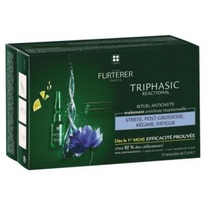 Furterer Triphasic React 12Amp