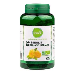 Dandelion 200 capsules