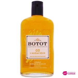 Botot Bain De Bouche Jaune N3 250Ml