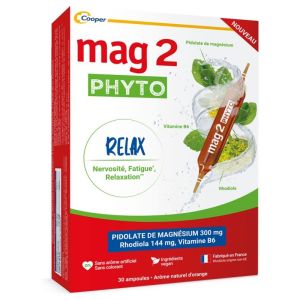 Mag2 Phyto Relax 15Amp