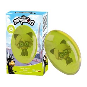 Lcb Savon Translucide Poire Chat Noir 75G