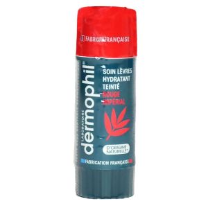 Dermophil Stick Lev Teinte Rge Imper 4G