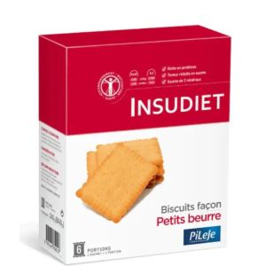 Insudiet Biscuits Petits Beurrex6