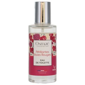 Osmae Edt Petillantes Baies Rouges 30Ml