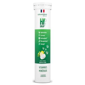 Granions Hydrop Menthe-Citron Cpr Eff20