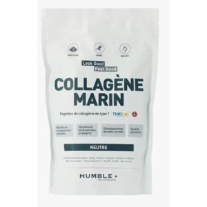 Humble Poudre Collagene Neutre